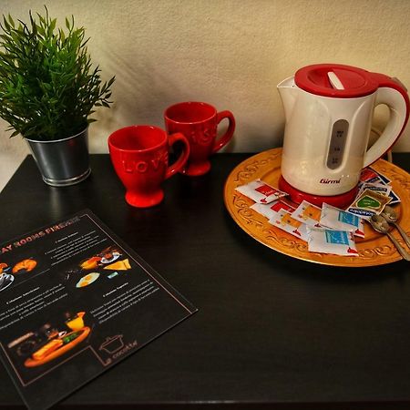 Holiday Rooms Florencja Zewnętrze zdjęcie