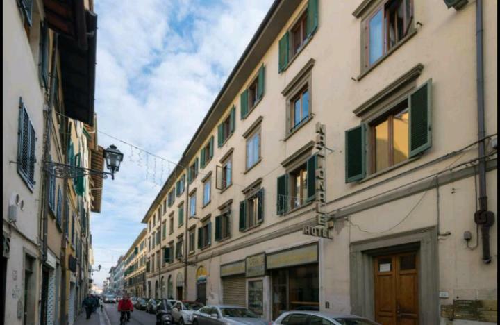 Holiday Rooms Florencja Zewnętrze zdjęcie