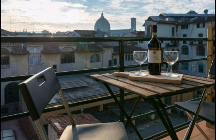 Holiday Rooms Florencja Zewnętrze zdjęcie