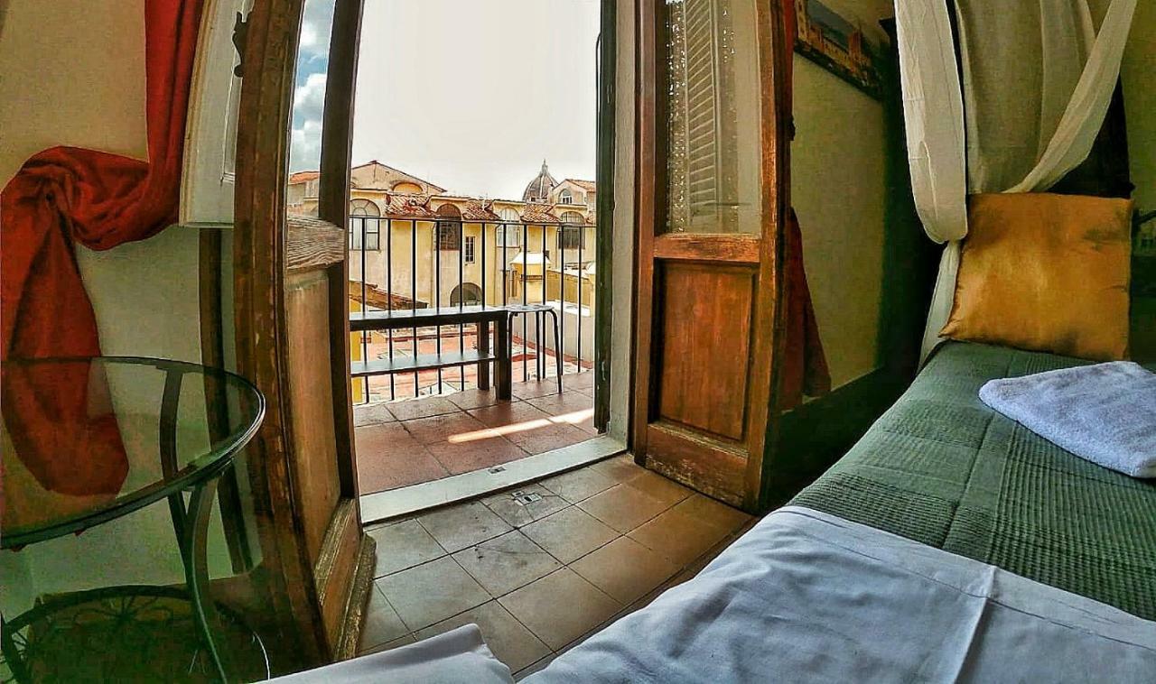 Holiday Rooms Florencja Zewnętrze zdjęcie