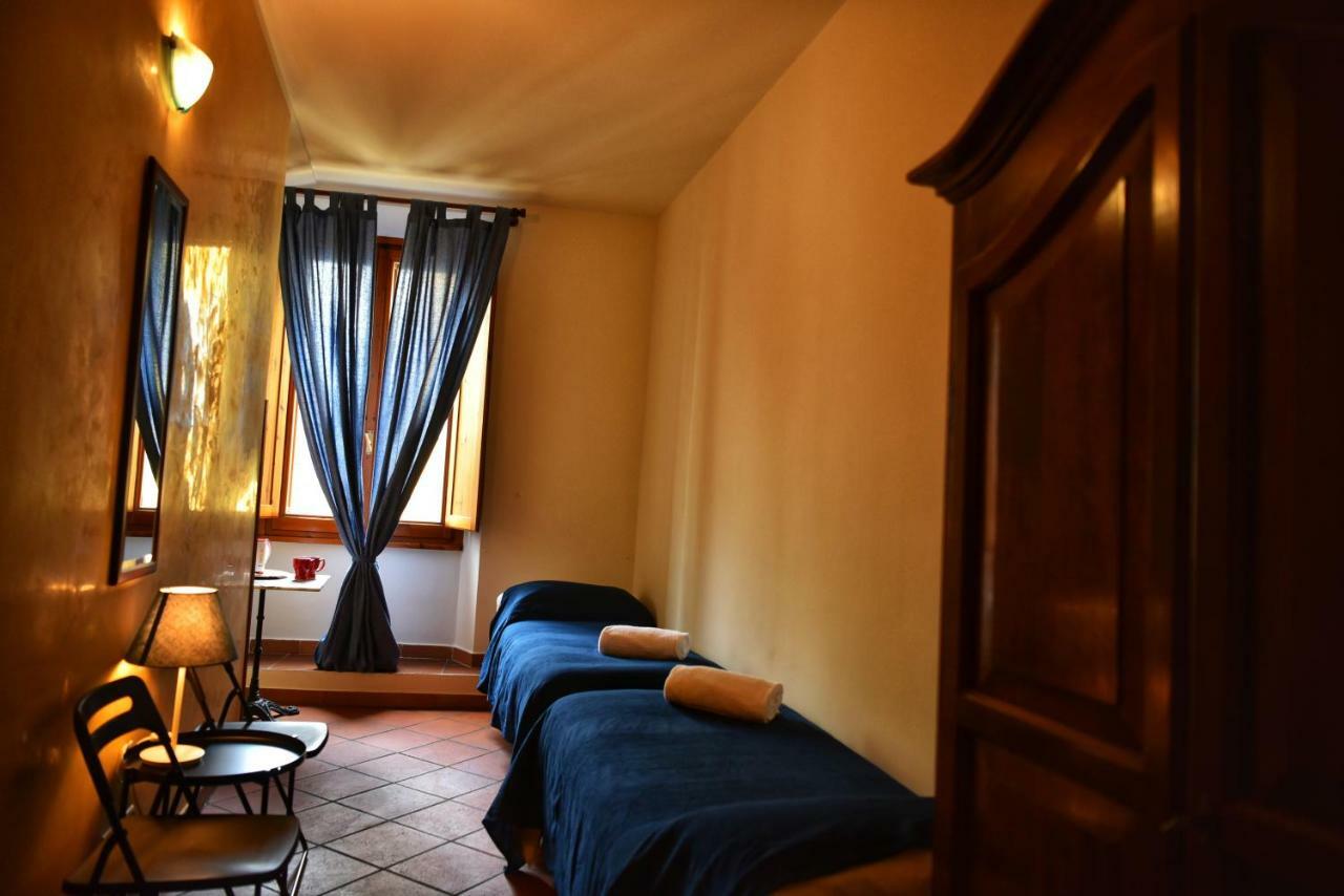 Holiday Rooms Florencja Zewnętrze zdjęcie
