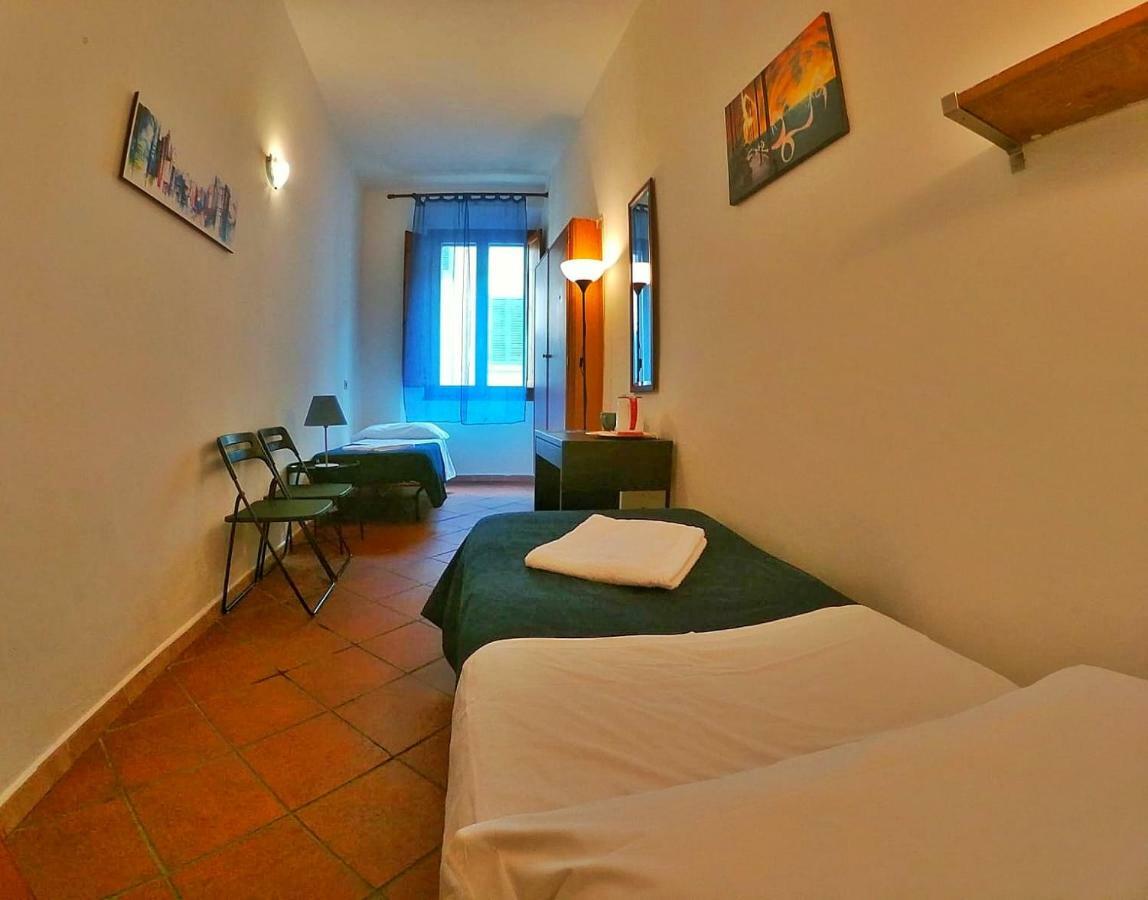 Holiday Rooms Florencja Zewnętrze zdjęcie