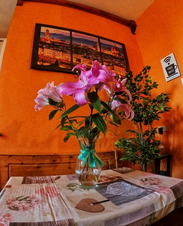Holiday Rooms Florencja Zewnętrze zdjęcie